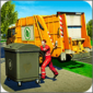 城市垃圾清洁模拟游戏免费版下载_城市垃圾清洁模拟安卓版下载v2.0 安卓版