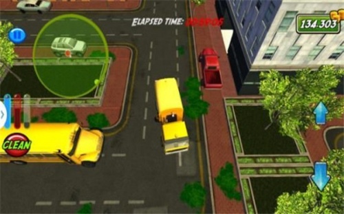城市垃圾清洁模拟游戏免费版下载_城市垃圾清洁模拟安卓版下载v2.0 安卓版 运行截图1