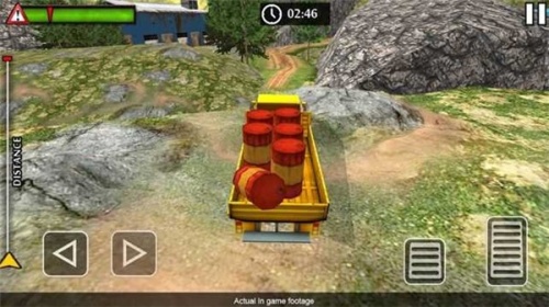 小型卡车司机模拟器安卓游戏下载_小型卡车司机模拟器手机版下载v1.04 安卓版 运行截图2