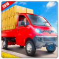 小型卡车司机模拟器安卓游戏下载_小型卡车司机模拟器手机版下载v1.04 安卓版