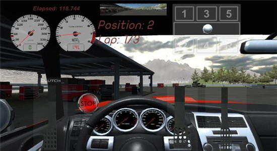 变速帝国赛车手游下载_变速帝国赛车最新手机版下载v3.4 安卓版 运行截图2
