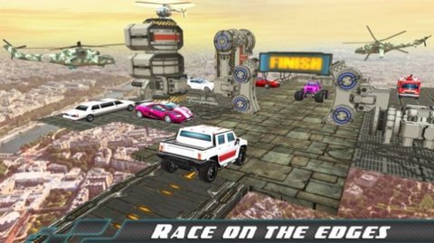 终极坡道赛车游戏最新版下载_终极坡道赛车安卓版下载v1.0 安卓版 运行截图2