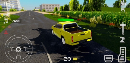 越野皮卡车2022版下载_越野皮卡车安卓版下载v1.0 安卓版 运行截图2