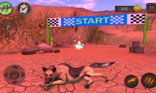 牧羊犬模拟器手机版游戏下载_牧羊犬模拟器最新版下载v1.1.5 安卓版 运行截图1