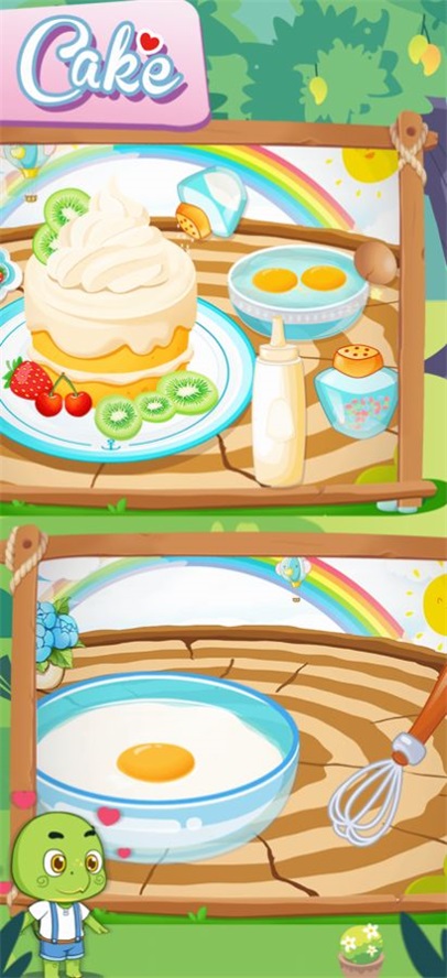 梦幻美味蛋糕甜品店游戏下载_梦幻美味蛋糕甜品店手机版下载v1.0 安卓版 运行截图3
