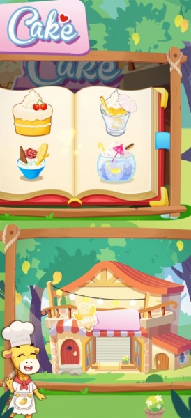 梦幻美味蛋糕甜品店游戏下载_梦幻美味蛋糕甜品店手机版下载v1.0 安卓版 运行截图2