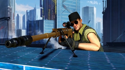 狙击手3d射击打击任务游戏下载_狙击手3d射击打击任务最新版下载v1.4.9 安卓版 运行截图3