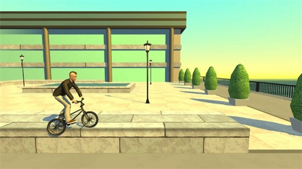 街道自行车冒险免费版游戏下载_街道自行车冒险安卓版下载v1.0 安卓版 运行截图3