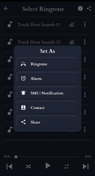 卡车喇叭声免费手机版下载_卡车喇叭声app下载安装v1.0 安卓版 运行截图2