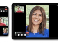 facetime可以多人视频吗_facetime支持多人视频吗