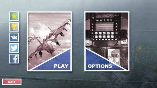 喷气式战斗机竞赛游戏下载_喷气式战斗机竞赛安卓版下载v1.7 安卓版 运行截图3