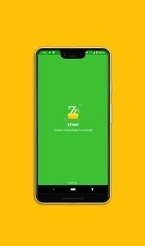 zFont3字体安卓软件下载_zFont3字体手机最新版下载v3.1.9 安卓版 运行截图3