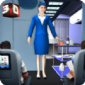 机场空中小姐模拟手游下载_机场空中小姐模拟安卓最新版下载v1.0 安卓版