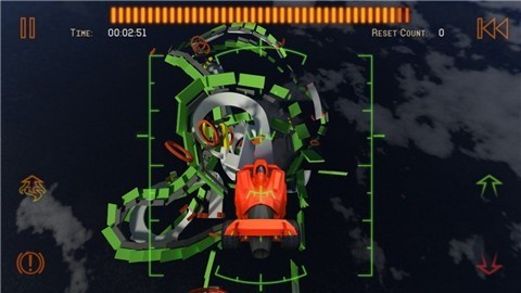 喷气竞赛3D模拟器下载_喷气竞赛3D模拟器手游安卓版下载 运行截图1