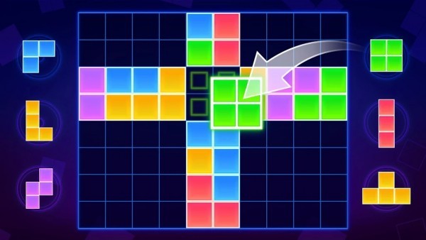 像素彩砖拼图安卓版游戏下载_像素彩砖拼图最新版下载v1.0.5 安卓版 运行截图2