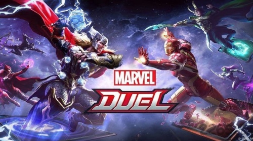 漫威对决国际版手机版下载-(marvelduel)漫威对决国际版最新版下载v1.0.104319 运行截图3