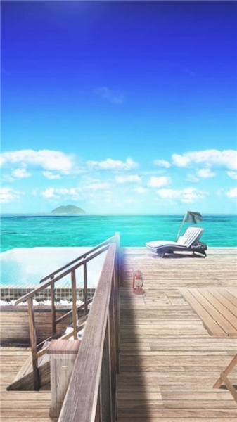 马尔代夫美丽的水上别墅手机版下载_马尔代夫美丽的水上别墅游戏免费版下载v1.0 安卓版 运行截图3