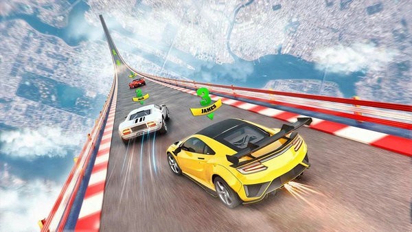 超级坡道终极赛车最新版下载_超级坡道终极赛车游戏手机版下载v1.32 安卓版 运行截图2