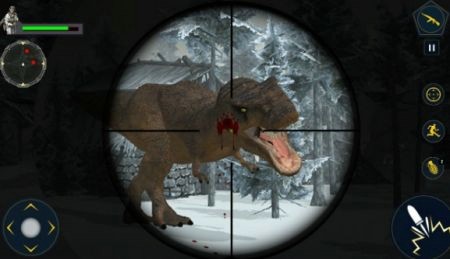 恐龙猎人致命刺客游戏下载_恐龙猎人致命刺客安卓最新版下载v2.5 安卓版 运行截图2