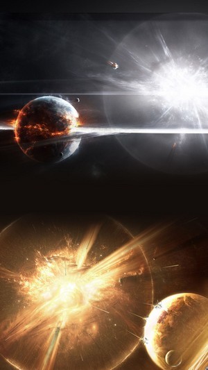 银河星球毁灭大爆炸下载-银河星球毁灭大爆炸游戏安卓版下载v1.0.1 安卓版 运行截图1