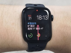 apple watch怎么锁屏_如何锁屏[多图]