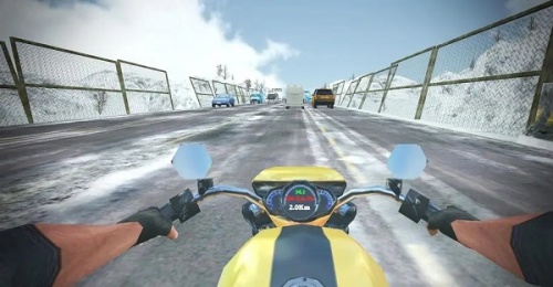 登山模拟摩托车3D游戏下载_登山模拟摩托车3D最新版下载v1.1 安卓版 运行截图3