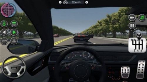 驾驶模拟考试游戏安卓版下载_驾驶模拟考试最新版下载v1.0 安卓版 运行截图1