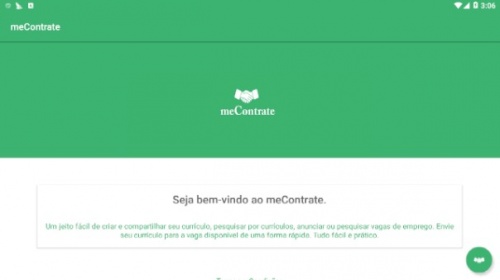 meContrate招聘app下载_meContrate手机版下载v5.1 安卓版 运行截图1