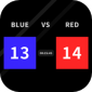 红蓝记分器安卓版app下载_红蓝记分器免费版下载v1.1 安卓版