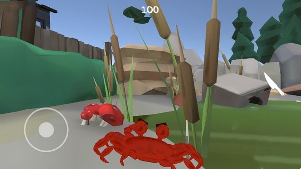 模拟螃蟹游戏下载_模拟螃蟹游戏免费版下载v1.1.2 安卓版 运行截图3