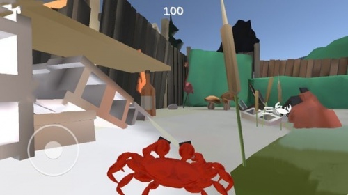 模拟螃蟹游戏下载_模拟螃蟹游戏免费版下载v1.1.2 安卓版 运行截图2