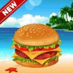 海滩餐厅厨师长游戏下载_海滩餐厅厨师长免费最新版下载v1.0 安卓版