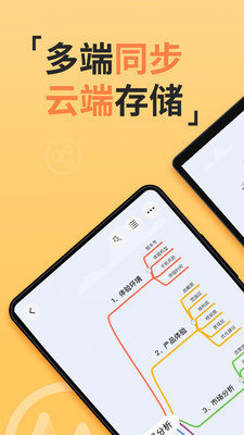 GitMind思维导图下载_GitMind手机免费版下载v1.1.4 安卓版 运行截图2