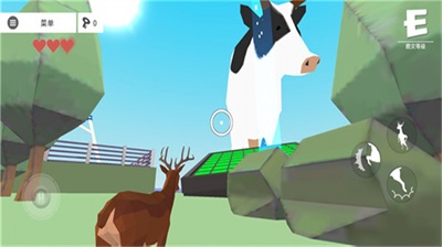 模拟猎鹿人游戏下载_模拟猎鹿人手机版下载v1.0 安卓版 运行截图3