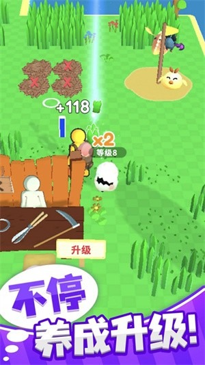 梦幻精灵小岛游戏iOS手机版