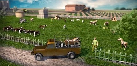 专家农场模拟器2022最新版下载_专家农场模拟器游戏下载v1.0 安卓版 运行截图3