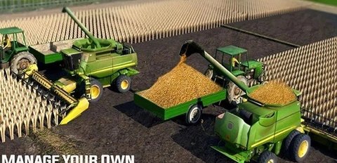 专家农场模拟器2022最新版下载_专家农场模拟器游戏下载v1.0 安卓版 运行截图1