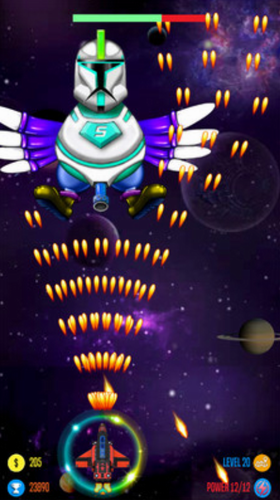 银河射击外星人战争游戏下载_银河射击外星人战争安卓最新版下载v2.5.9 安卓版 运行截图2