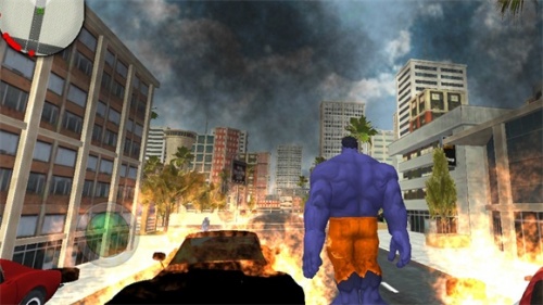 巨人拯救城市游戏手机版下载_巨人拯救城市免费安卓版下载v1.0.0 安卓版 运行截图1