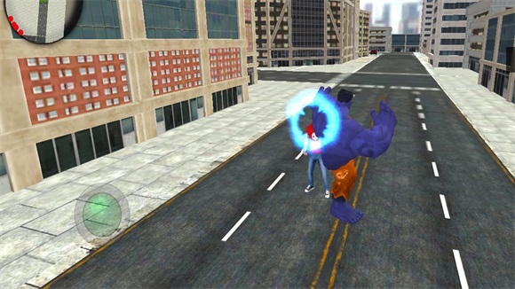 巨人拯救城市游戏手机版下载_巨人拯救城市免费安卓版下载v1.0.0 安卓版 运行截图2