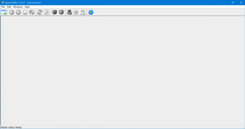 spacesniffer中文版下载_spacesniffer v1.3.0.2 汉化版下载 运行截图1
