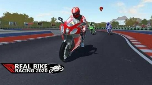极限摩托车竞赛手游下载_极限摩托车竞赛最新版下载v1.1 安卓版 运行截图1
