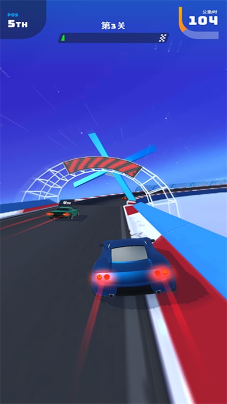 完美赛车游戏安卓版下载_完美赛车最新版下载v1.0.2 安卓版 运行截图2