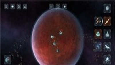 模拟星球大作战安卓版游戏下载_模拟星球大作战最新版免费下载v1.0.0 安卓版 运行截图1