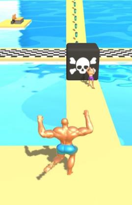 肌肉海滩游戏下载_肌肉海滩安卓版下载v0.4 安卓版 运行截图3