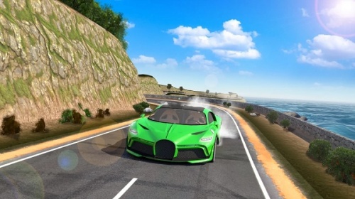 快速汽车驾驶游戏下载_快速汽车驾驶最新手机版下载v4 安卓版 运行截图1