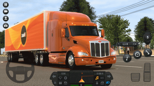终极卡车模拟器1.1.1破解版下载_终极卡车模拟器1.1.1安卓破解版下载