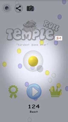 寺庙球安卓版游戏下载_寺庙球免费版下载v1.0.1 安卓版 运行截图3