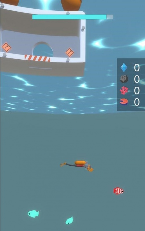 水下世界手游下载_水下世界免费版下载v1.0 安卓版 运行截图1