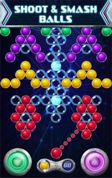 泡泡英雄银河游戏最新版下载_泡泡英雄银河安卓版下载v1.2.1 安卓版 运行截图2